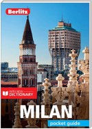 Berlitz Pocket Guide Milan (Travel Guide with Free Dictionary)