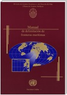 Manual de Delimitación de Fronteras Marítimas