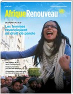 Afrique renouveau, Août 2011