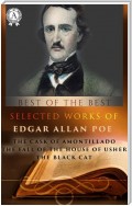 Selected works of Edgar Allan Poe