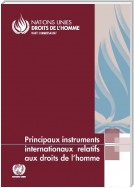 Principaux instruments internationaux relatifs aux droits de l’homme