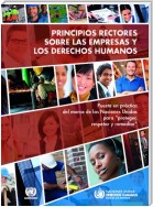 Principios Rectores sobre las Empresas y los Derechos Humanos