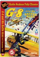 G-8 and His Battle Aces #107 December 19