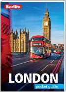 Berlitz Pocket Guide London (Travel Guide eBook)