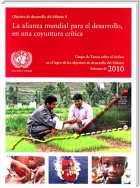 Informe del Grupo de Tareas sobre el desfase en el logro de los objetivos de desarrollo del Milenio de 2010