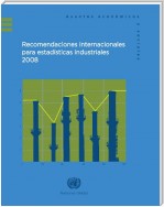 Recomendaciones Internacionales para Estadísticas Industriales 2008