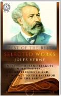 Selected works Jules Verne