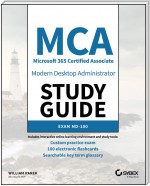 MCA Modern Desktop Administrator Study Guide