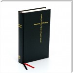 Common Worship Main Volume: Hardback Black