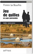 Jeu de quilles en pays guérandais