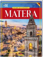 Matera Stadt aus Steinen -  Deutsche Ausgabe