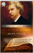 Selected works of Mark Twain