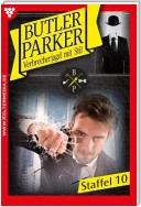 Butler Parker Staffel 10 – Kriminalroman