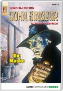 John Sinclair Sonder-Edition 115 - Horror-Serie