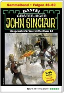 John Sinclair Gespensterkrimi Collection 10 - Horror-Serie