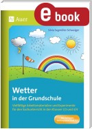 Wetter in der Grundschule