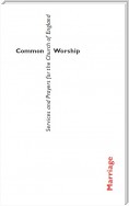 Common Worship: Marriage Booklet