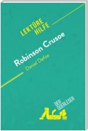 Robinson Crusoe von Daniel Defoe (Lektürehilfe)