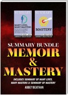 Summary Bundle: Memoir & Mastery