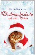 Weihnachtsbote auf vier Pfoten