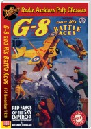 G-8 and His Battle Aces #74 November 193