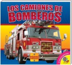 Los camiones de bomberos