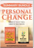 Summary Bundle: Personal Change | Readtrepreneur Publishing