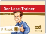 Der Lese-Trainer - Klasse 1/2