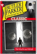 Butler Parker Classic 18 – Kriminalroman