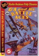 G-8 and His Battle Aces #30 March 1936 T