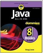 Java All-in-One For Dummies