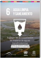 Avances en la cooperación en materia de aguas transfronterizas 2018