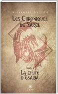 Les Chroniques de Sarel - Tome 2