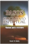 Pasos para el crecimiento espiritual