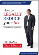 How to Legally Reduce Your Tax