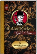 Butler Parker Gold Edition – Kriminalroman