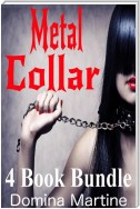 Metal Collar 4 Book Bundle