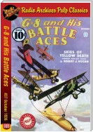 G-8 and His Battle Aces #37 October 1936