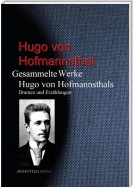 Gesammelte Werke Hugo von Hofmannsthals