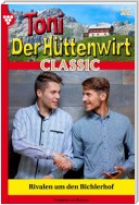 Toni der Hüttenwirt Classic 26 – Heimatroman