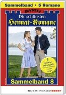 Die schönsten Heimatromane 3 - Sammelband