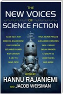 The New Voices of Science Fiction