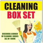 Cleaning Box Set: Discover A Bunch Of Cleaning Guides All In 1 Book