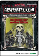 Gespenster-Krimi 28 - Horror-Serie