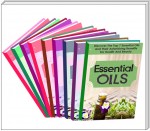Essential Oils:Box Set : Learn About These Top Essential Oils And Natural Remedies To Cure You Naturally FAST!