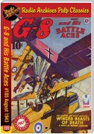 G-8 and His Battle Aces #105 August 1943