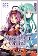 Sword Art Online Mother's Rosario 3