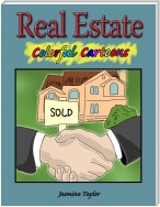 Real Estate Colorful Cartoons
