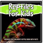 Reptiles For Kids: Discover This Children's Reptile Book With Facts