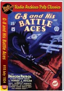 G-8 and His Battle Aces #10 July 1934 Th